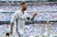 Ramos: "Real" muhim uch ochkoni qo'lga kiritdi"