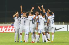 ФОТОГАЛЕРЕЯ. Ўзбекистон U16 - Таиланд U16 - 5:3