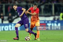 Стротман: «Рома» в матче с «Фиорентиной» заслужила три очка