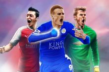 EPLMANAGER: "Galaxy" лигада энг кўп очко тўплаган 5 жамоа