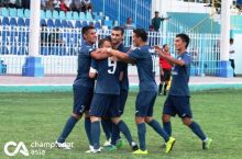 ВИДЕО. "Шуртан" - "Нефтчи" 2:1