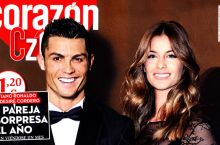 Криштиану Роналду собиқ мисс Испания билан учрашяпти