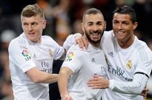 "Реал" "Барселона"нинг рекордини такрорлади