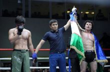 Olamsport: Мансур Тугизбоев: "Мени Мангуст деб аташади"