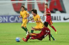 U16 Осиё чемпионати. Вьетнам Австралияни мағлуб этди