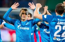 Чемпионат России. «Зенит» разгромил «Рубин»