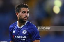 Сеск Фабрегас: "Искренне надеюсь, что проведу ещё 100 матчей за "Челси"