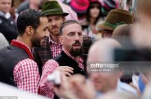 Рибери: "Октоберфест учун жуда кексаман"