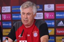 Анчелотти: "Вафот этган дўстим учун китоб ёздим"