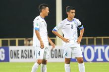 Ўзбекистон U-16 - Ироқ U-16. Бошланғич таркибимиз маълум