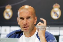 Zidan: "Barselona" - "Atletiko" uchrashuvi natijasi "Real"ga tasir qilmaydi"