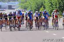 Olamsport.com: “Камолот-тур” ёшлар веломарафони бўлиб ўтди ва бошқа хабарлар