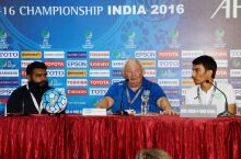 Темур Олимхўжаев: "Гуруҳ ғолиби бўлишга интиламиз"