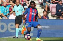 «Барселона» – «Атлетико». Умтити получил травму и пропустит матч