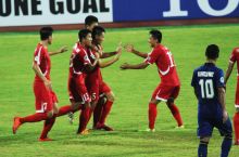 U16 Осиё чемпионати. Таиланд - КХДР 1:4 ёхуд Ўзбекистон кейинги босқичда