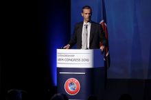 УЕФАнинг янги президенти - Чеферин ҳақида