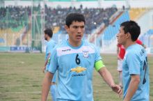 "Андижон": Иброҳим Отахоновни табриклаймиз!