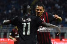 Монтелла: "Баккани "Милан"да сақлаб қолишга ҳаракат қиламиз"