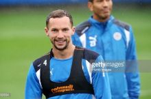 «МЮ» собирается купить Дринкуотера у «Лестера» за € 35 млн