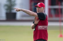 Анчелотти: "Герта" билан ўйинда бизга қийин бўлади"