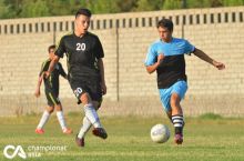 2-лига. "Ўрикзор" - "Намуна" 0:0