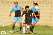 ФОТОГАЛЕРЕЯ. 2-лига. "Ўрикзор" - "Намуна" 0:0