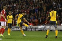 Гранит Жака Англия лига Кубоги доирасидаги баҳсда 30 метрдан гол урди (видео)