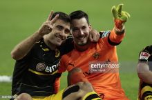 Тухель: "Бюрки дарвозабон ва инсон сифатида катта ўсишга эришди"