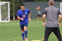 Терри не сыграет с «Арсеналом»