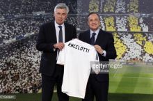 Анчелотти: "Перес норвегиялик футболчини харид қилса, буни шунчаки қабул қилиш керак"