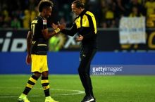 Обамейянг: в данный момент никто не способен остановить «Боруссию»