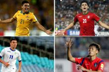 Игорь Сергеев ҳамда Осиёнинг бошқа юлдузлари ФИФА эътирофида