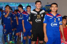 Ўзбекистон кубоги. "Бунёдкор" - ярим финалда