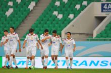 "Бунёдкор" в 10-раз подряд в полуфинале 