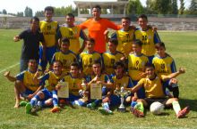 “Металлург” – Тошкент вилояти Кубоги соҳиби!