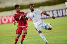ВИДЕО. Саудия Арабистони U16 - БАА U16 - 1:3