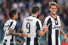 А Серия, 5-тур. "Ювентус", "Интер", "Рома"дан ғалаба ва бошқа натижалар