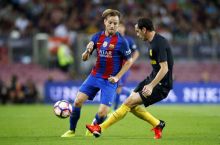 Ла Лига, 5-тур. Марказий ўйинда "Барселона" ва "Атлетико" муроса кўчасини танлади