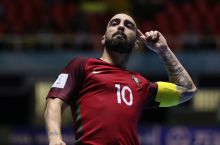 Футзал. ЖЧ-2016. Португалия ҳам чорак финалда