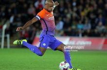 «Суонси» – «Манчестер Сити». Компани получил травму в первом матче с мая