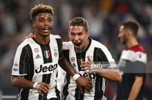 «Ювентус» одержал 1500-ю победу в серии А