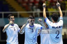 Дилшод Ирсалиев: «Дебютантлик ҳаяжони панд берди»