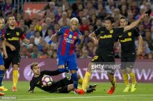 ВИДЕО. "Барселона" - "Атлетико" 1:1