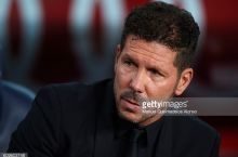 Simeone: "Barselona" bilan durang - adolatli natija"