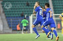 ФОТОГАЛЕРЕЯ. "Бухaрa" - "Насаф" - 1:2