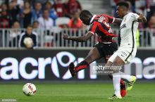 Марио Балотелли "Ницца" сафида чиройли гол урди (видео)