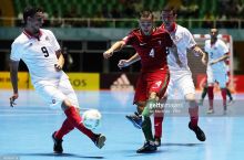 Футзал. ЖЧ-2016. Португалия - Коста-Рика 4:0. Учрашув статистикаси