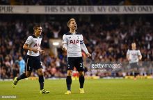 "Тоттенхэм" футболчиси Кристиан Эриксен жарима майдончаси ташқарисидан ажойиб гол урди (видео)