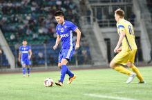 Одил Ҳамробеков: “Насаф” бир бутун оила”