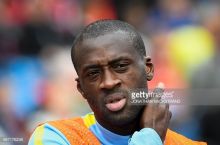 Яя Туре "Манчестер Сити" таркибидан четлаштирилиши ҳақидаги қарорни ОАВдан билган